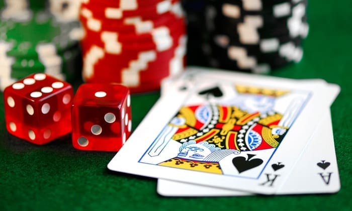 Increase your dice game bench