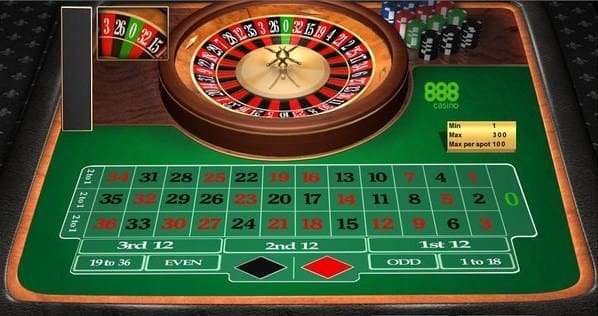 Online Roulette