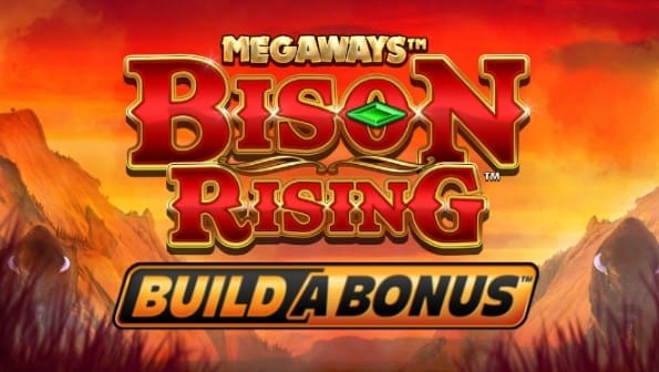 Bison Rising Megaways Slot